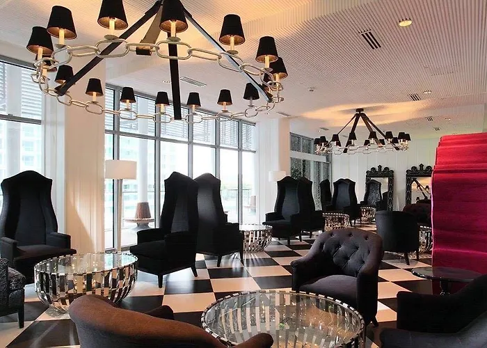 Azure Urban By Radlett