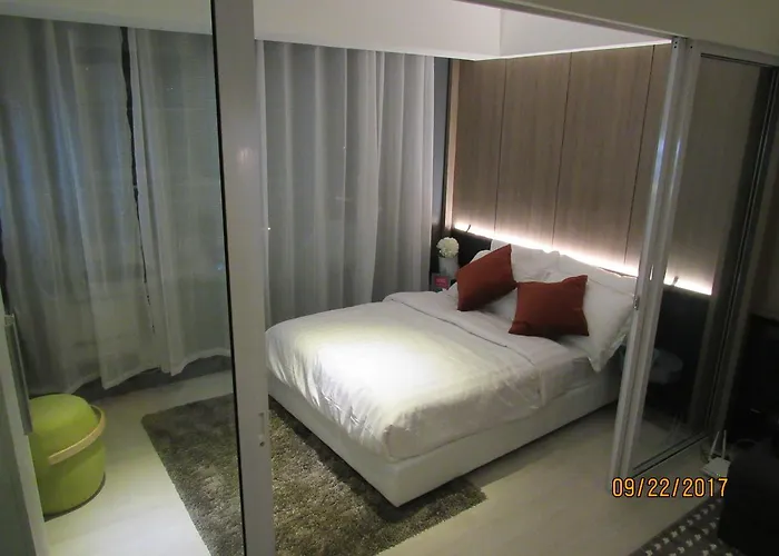 Azure Urban By Radlett * Manila