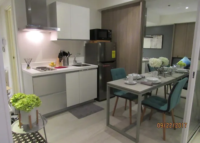 Apartment Azure Urban By Radlett *