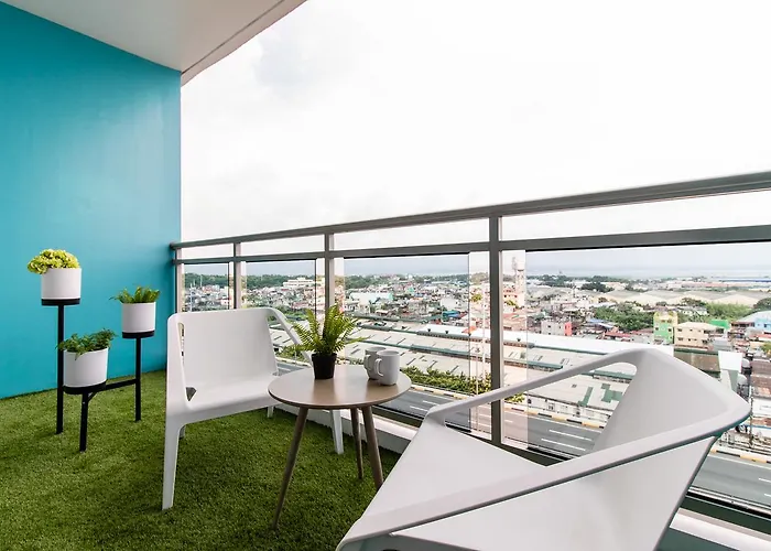Azure Urban By Radlett Apartment *