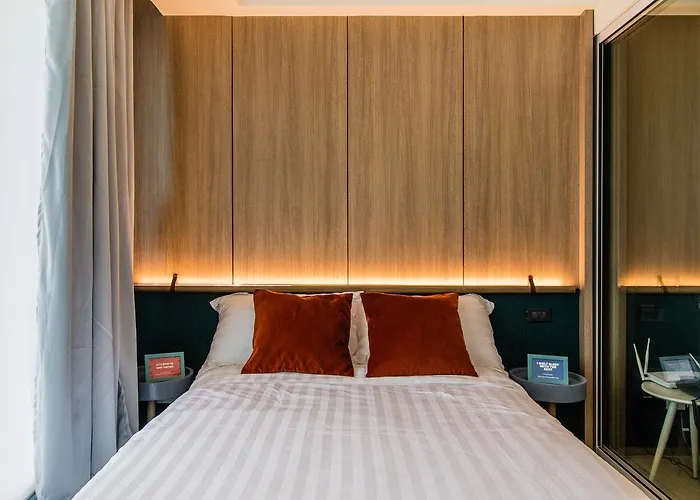 Apartment Azure Urban By Radlett