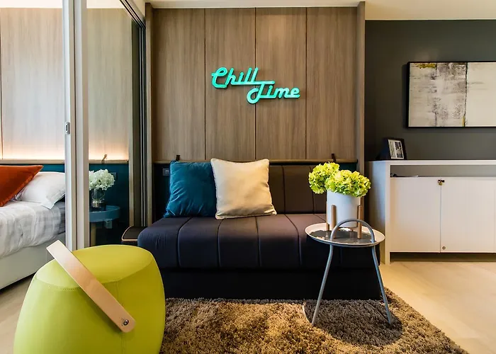 Apartment Azure Urban By Radlett Manila