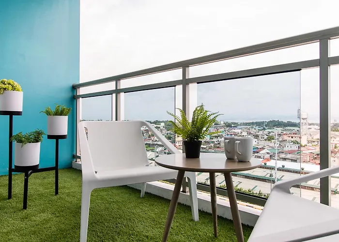 Azure Urban By Radlett Manila