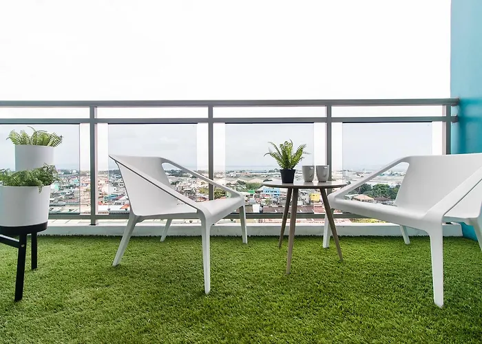 Azure Urban By Radlett Manila